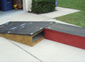 Alan, Brian and Matthew's Kicker and Ledge
