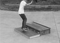 Connor's Grind Ledge