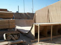 Ryan and Mike's Mini - In Iraq!