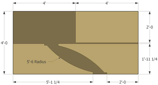 5 foot mini ramp dimensions 5 foot mini ramp dimensions